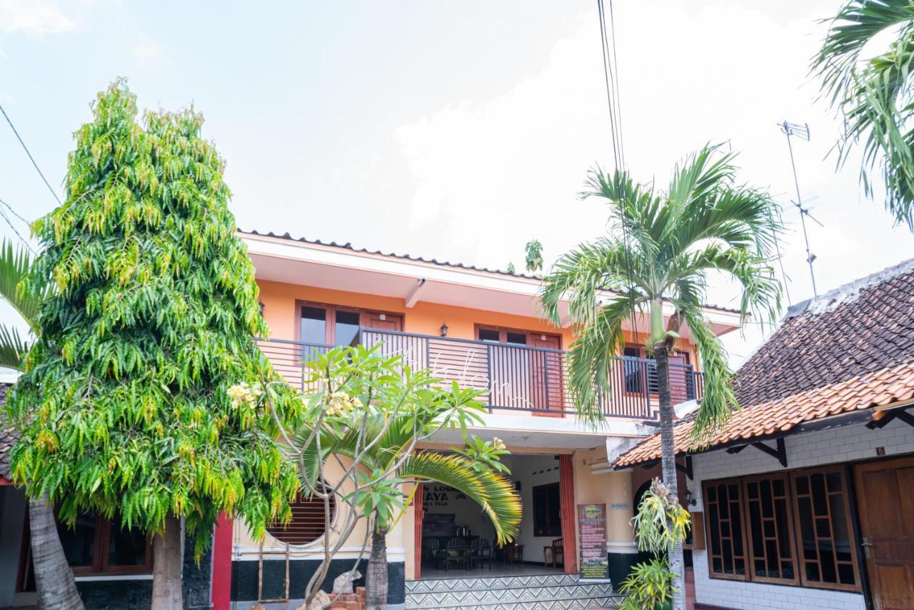 Hotel Reddoorz @ Panglima Sudirman Madiun Exterior foto